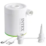 Intex Quickfill Usb200 Ac-luftpumpe - White - One Size