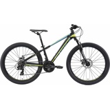Bikestar Mountainbike, 21 Gang, Shimano, RD-TY300 Schaltwerk, Kettenschaltung, 93072730-33 schwarz Hardtail