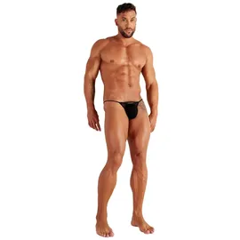 WOH G-String Schwarz L