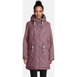 New View Regenjacke Damen Altrosa S