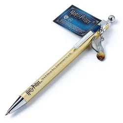 Harry Potter Goldener Schnatz Stift One Size gold