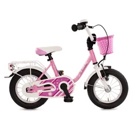 Bachtenkirch My Bonnie 12,5 Zoll RH 23 cm rosa/weiß