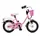 Bachtenkirch My Bonnie 12,5 Zoll RH 23 cm rosa/weiß
