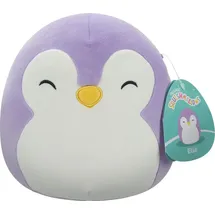 Jazwares Squishmallows lila Pinguin Elle