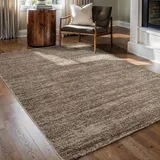 Sanat Oslo braun B/L: ca. 200x290 cm - braun