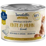 Sanabelle Ente & Huhn Nassfutter
