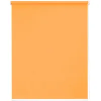 SUNLINES Seitenzugrollo One size Style Peach 82 x 180 cm orange