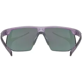 Uvex Aerios S S534024 4416 62 Purple Matt/Mirror Purple