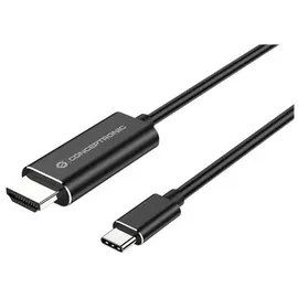 Conceptronic ABBY - Adapterkabel - USB-C männlich