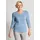 GOLDNER Rundhalspullover Blau 19