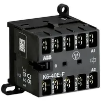 ABB Kleinhilfsschütz K6-40E-F-03