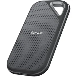 SanDisk Extreme PRO® portable Festplatte, 2 TB SSD, extern, Grau