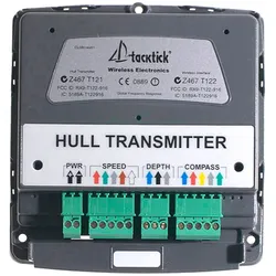 Rumpf-Transmitter T121