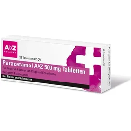 paracetamol abz 500mg