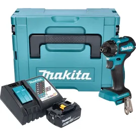 Makita DDF 083 RG1J inkl. 1 x 6,0 Ah + Ladegerät + Makpac