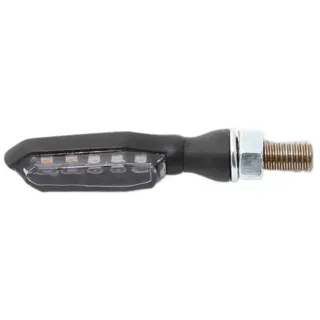 Highsider pro Sonic-x1 LED Rück-, Bremslicht, Blinker Einheit schwarz, getönt