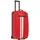 Vaude Takutea 2-Rollen Cabin 77 cm / 90 l rot/rot