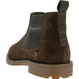 Bugatti Chelsea-Boots Herren Braun 44