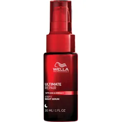 Wella Professionals Nacht-Serum Leave-In – Tiefenwirksame Pflege, Anti-Frizz, Anti-Spliss, 30 ml