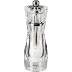Peugeot VITTEL Salzmühle Acryl klar 16 cm