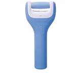 SILVERCREST® PERSONAL CARE Akku-Hornhautentferner, mit 2 Aufsätzen (blau) - B-Ware sehr gut