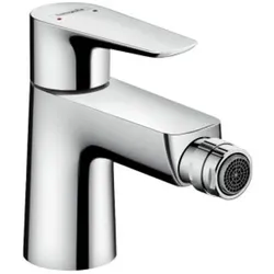 hansgrohe Bidetmischer Talis E chrom