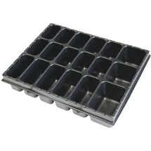 Secotec Tiefzieheinsatz zu i-Boxx - 18-tlg.