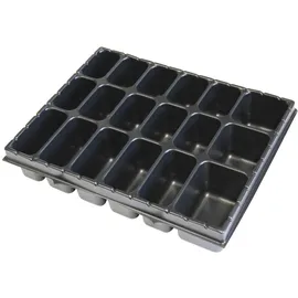 Secotec Tiefzieheinsatz zu i-Boxx - 18-tlg.
