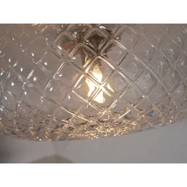it ́s about romi VENICE 1 E27 transparent