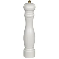 Chic Antique Trendige Salz und Pfeffermühle, groß, latte