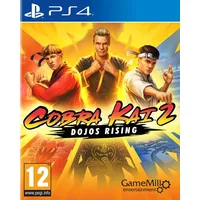 Cobra Kai 2: Dojos Rising Standard Englisch PlayStation 4