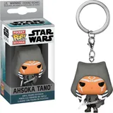 funko uk, limited Ahsoka Tano Schlüsselanhänger Funko 4 cm