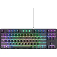 Trust GXT 864 Cada RGB mechanisch DE