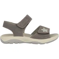 Lurchi 74L2003007 Sandale, Grey, 32 EU