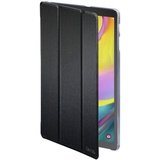 Hama Fold Clear Schutzhülle für Galaxy Tab A 10.1 schwarz