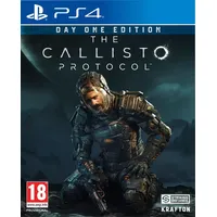 Krafton The Callisto Protocol Tag Eins Englisch PlayStation 4