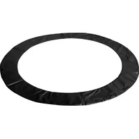 Aga24 Aga Trampolin Randabdeckung SPORT EXCLUSIVE 366 cm Schwarz,