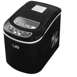 LIN ICE PRO-B12 Eiswürfelbereiter Schwarz 112 W 2,2 L - Schwarz