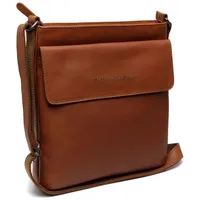 The Chesterfield Brand Essen Schultertasche Cognac