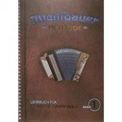 Lehrbuch Steirische Handharmonika Band 1 (+CD)