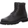 SIOUX Schnürstiefeletten Herren Braun 44