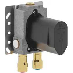 Dornbracht UP-Einhebelmischer m Sicherungseinr UP- 35021970
