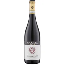 Ricossa Barbaresco DOCG Nebbiolo Trocken (1 x 0,75 l)