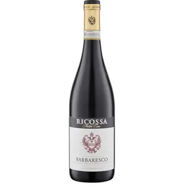 Ricossa Barbaresco DOCG Nebbiolo Trocken (1 x 0,75 l)