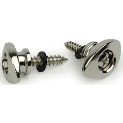 Elliptical End Pins (chrome)