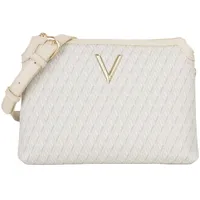 Valentino Queen Re Umhängetasche Synthetik Ecru/Multi