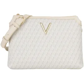 Valentino Queen Re Umhängetasche Synthetik Ecru/Multi