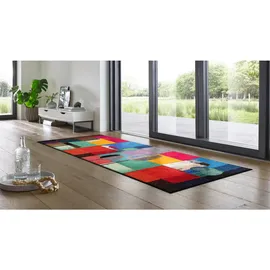 Wash+Dry Bel Villaggio 75 x 190 cm Mehrfarbig