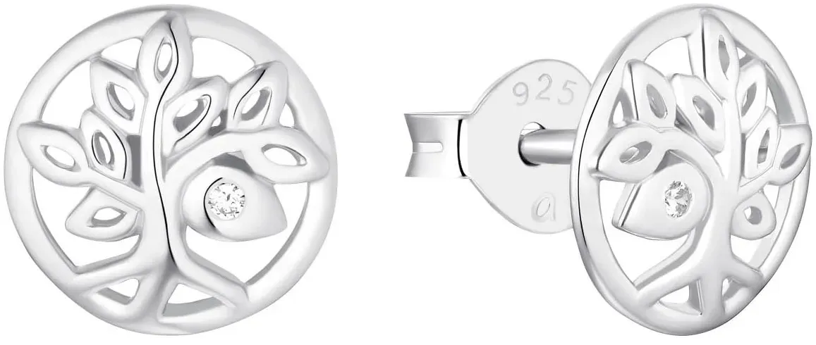 Paar Ohrstecker AMOR 