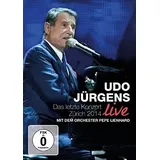 Sony Music Entertainment Udo Jürgens - Das letzte Konzert/Zürich 2014